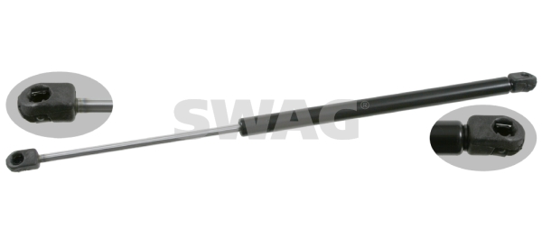 Amortizor portbagaj 40 51 0037 SWAG